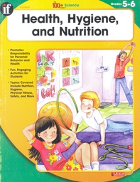 [IFG99245] HEALTH HYGIENE AND NUTRITION Gr 5-6