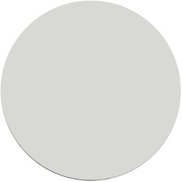 [KSX1233] Replacement dry erase blank circles for paddles (24 ct)