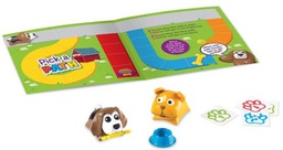 [LER3090] Coding Critters Pair-a-Pets: Adventures with Hunter &amp; Scout(5pcs)