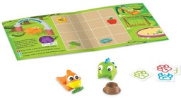 [LER3092] Coding Critters Pair-a-Pets: Adventures with Romper &amp; Flaps