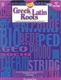[LW438] GREEK AND LATIN ROOTS GRADES 4-8