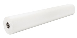 [P0063000] RAINBOW KRAFT 36&quot;x1000' (91.4cm x 304.8m) WHITE