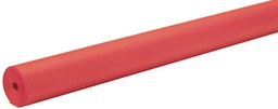 [P0063064] RAINBOW COLORED KRAFT DUO-FINISH PAPER 48&quot;x200' (122cm x 61m)FLAME (RED)