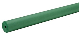 [P0063144] RAINBOW COLORED KRAFT DUO-FINISH PAPER 48&quot;x200' (122cm x 61m) EMERALD (Green)
