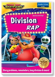 [RLX980] DIVISION RAP DVD