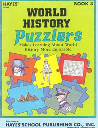 [SS106R] World history puzzlers