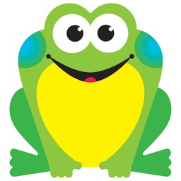 [T10094] Frog Classic Accent (36 pcs) 6''(15.2cm)