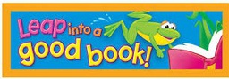 [TX12025] Leap into a good book! bookmark