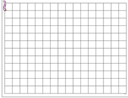 [T27305] Graphing Grid (Small Squares)