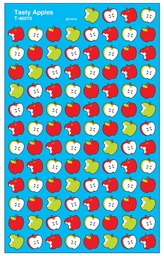 [T46070] Tasty Apples Mini Stickers (8sheets)(800stickers)