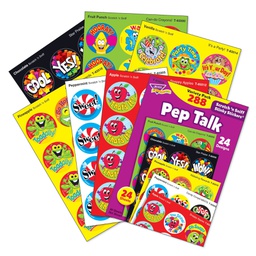 [T83920] Pep Talk Sticker pack (288stickers)