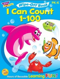 [T94223] I Can Count 1-100 (PK-K)