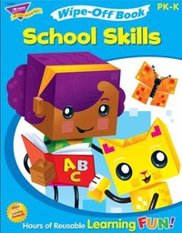 [T94231] School Skills (PK-K)