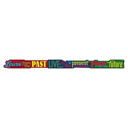 [TAX25211] Learn from the PAST LIVE in...Banners (10 ft.)