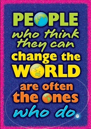 [TA67035] People who think they can… Poster 13.3''x19''(33.7cmx48.2cm)