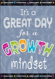 [TAX67174] Great day for Growth Poster (48cm x 33.5cm)