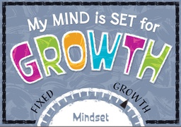 [TAX67175] My Mind is set for Growth Poster (48cm x 33.5cm)