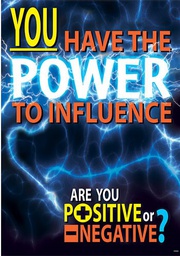 [TAX67331] You have the power to influence...Poster (48cmx 33.5cm)