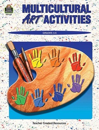 [TCR0617] Multicultural Art Activities