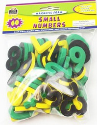 [TCR20625] Magnetic Foam: Small Numbers(60numbers)