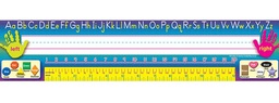 [TCR4306] Traditional Printing Super Jumbo Name Plates (6.9cmx29.2cm)(36pcs)