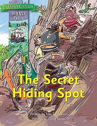 [TCR51018] The Secret Hiding Spot (Pirate Cove)  Gr K-1.1  Level D