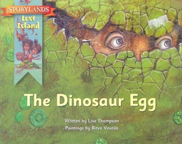 [TCR51050] The Dinosaur Egg (Lost Island)  Grk-1.1 Level A