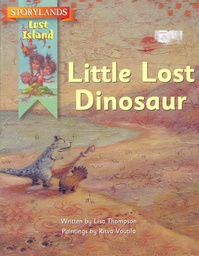 [TCR51056] Little Lost Dinosaur (Lost Island) GrK-1.1 Level C
