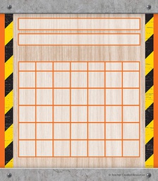 [TCR5226] Under Construction Incentive Charts