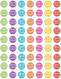 [TCR5531] Chevron Mini Stickers (378stickers)