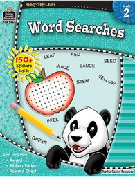 [TCR5944] RSL: Word Searches (Gr. 2)