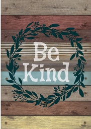 [TCR7426] Be Kind Positive Poster 13.3''x19''(33.7cmx48.2cm)