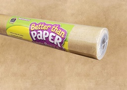 [TCRX77033] Parchment Better Than Paper Bulletin Board Roll 4'x12'(1.2mx3.6m)