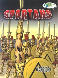 [TCR945452] Warriors Graphic Illustrated Books: Spartans