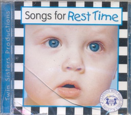 [TW170CDX] Songs For Rest Time Music CD