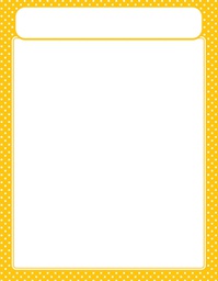 [TX38619] Polka Dots Yellow