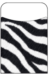 [TX77014] Zebra (8.8cm x 13.3cm)     (40 pockets)