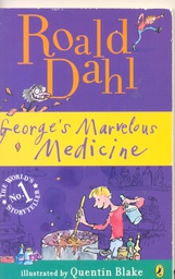 [9780142410356] GEORGE'S MARVELOUS MEDICINE