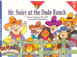 [CTP2916] MR. NOISY AT THE DUDE RANCH