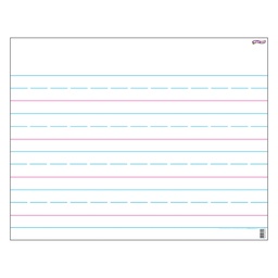 [T1094] Handwriting Paper Write On--Wipe Off Chart 22''x28''(55cmx71cm)