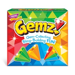 [T20001] Gemz! Games (63cards)
