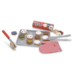 [MD4074] Slice and Bake Cookie Set