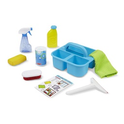 [MD8602] Let's Play House! Spray, Squirt &amp; Squeegee Play Set