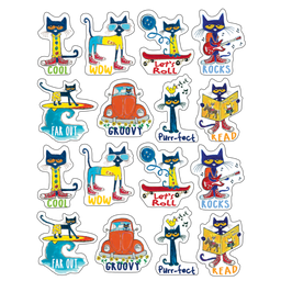 [EP63935] Pete the Cat Stickers (96stickers)