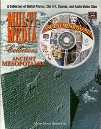 [TCM3097] Ancient Mesopotamia Multimedia CD