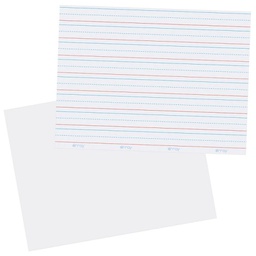 [PLB8512] ARRAY (GOWRITE) LEARNING BOARDS 11&quot;x8.25&quot; (28cm x 21cm) SET/30