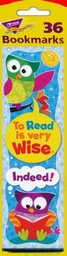[T12110] To read is very… Owl-Stars! BOOKMARKS  (36/pkg)