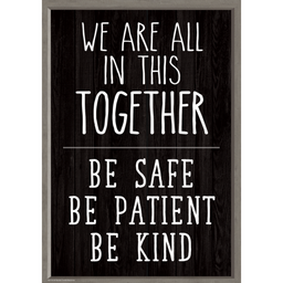 [TCR7512] We Are All in This Together Positive Poster 19&quot;x 13.5&quot; (48cm x 35cm)