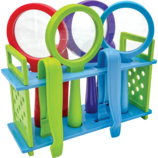 [TCR20368] Up-Close Science: Magnifying Glasses &amp; Tweezers Activity Set