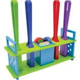 [TCR20369] Up-Close Science: Magnetic Wands, Rings &amp; Discs Activity Set
